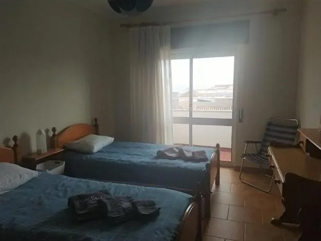 Foz Do Guadiana Lägenhet Vila Real de Santo António