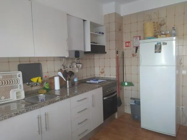 Foz Do Guadiana Lägenhet *