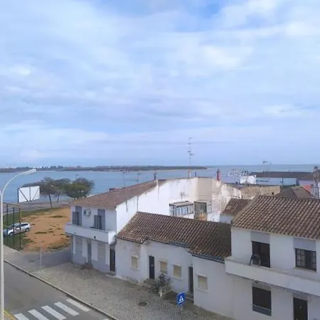 Foz Do Guadiana * Vila Real de Santo Antonio