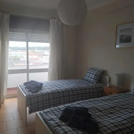 Διαμέρισμα Foz Do Guadiana *